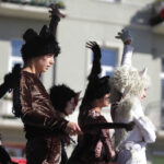 Festiwal Harcerski - koncert na rynku (23 lipca 2013) / Wojciech Habdas / Radio Kielce