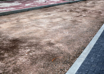 Roboty drogowe na ul. Radiowej / Wojciech Habdas / Radio Kielce