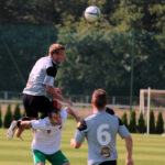 Korona Kielce - Radomiak Radom. Mecz kontrolny podczas zgrupowania w Warce. / Krzysztof Żołądek / Radio Kielce