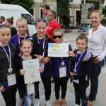 Rozstrzygnięcie Konkursu „Design się kręci”. Zwycięzcy - Centrum Tańca Swing Szczecin / Wojciech Habdas / Radio Kielce