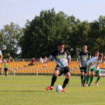 Korona Kielce - Radomiak Radom. Mecz kontrolny podczas zgrupowania w Warce. / Krzysztof Żołądek / Radio Kielce