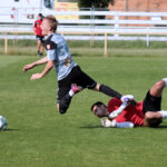 Korona Kielce - Radomiak Radom. Mecz kontrolny podczas zgrupowania w Warce. / Krzysztof Żołądek / Radio Kielce