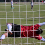 Korona Kielce - Radomiak Radom. Mecz kontrolny podczas zgrupowania w Warce. / Krzysztof Żołądek / Radio Kielce