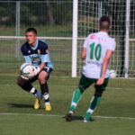 Korona Kielce - Radomiak Radom. Mecz kontrolny podczas zgrupowania w Warce. / Krzysztof Żołądek / Radio Kielce