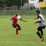Mecz Korona Kielce 1-1 Hapoel Katamon Jerozolima / Wojciech Habdas / Radio Kielce
