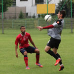 Mecz Korona Kielce 1-1 Hapoel Katamon Jerozolima / Wojciech Habdas / Radio Kielce