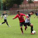 Mecz Korona Kielce 1-1 Hapoel Katamon Jerozolima / Wojciech Habdas / Radio Kielce