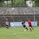 Mecz Korona Kielce 1-1 Hapoel Katamon Jerozolima / Wojciech Habdas / Radio Kielce