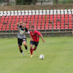 Mecz Korona Kielce 1-1 Hapoel Katamon Jerozolima / Wojciech Habdas / Radio Kielce