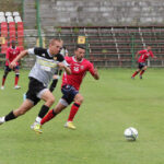 Mecz Korona Kielce 1-1 Hapoel Katamon Jerozolima / Wojciech Habdas / Radio Kielce