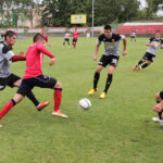 Mecz Korona Kielce 1-1 Hapoel Katamon Jerozolima / Wojciech Habdas / Radio Kielce