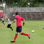 Mecz Korona Kielce 1-1 Hapoel Katamon Jerozolima / Wojciech Habdas / Radio Kielce