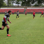 Mecz Korona Kielce 1-1 Hapoel Katamon Jerozolima / Wojciech Habdas / Radio Kielce