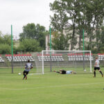 Mecz Korona Kielce 1-1 Hapoel Katamon Jerozolima / Wojciech Habdas / Radio Kielce