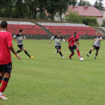Mecz Korona Kielce 1-1 Hapoel Katamon Jerozolima / Wojciech Habdas / Radio Kielce