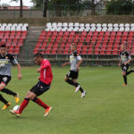 Mecz Korona Kielce 1-1 Hapoel Katamon Jerozolima / Wojciech Habdas / Radio Kielce