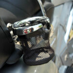 The Legend on Tour zawitał do Kielc. Na stacji BP przy ulicy Jagiellońskiej było obejrzeć kilkadziesiąt motocykli Harley Davidson / Piotr Michalski / Radio Kielce