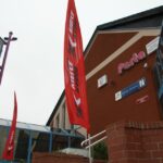 Świętokrzyskie na Fali - Przybij Piątkę z Radiem Kielce - Kryta Pływalnia Perła w Nowinach. / Piotr Michalski / Radio Kielce