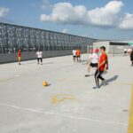 turniej piłkarski Kibice Koronie / Piotr Michalski / Radio Kielce