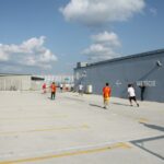 turniej piłkarski Kibice Koronie / Piotr Michalski / Radio Kielce