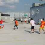 turniej piłkarski Kibice Koronie / Piotr Michalski / Radio Kielce