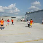 turniej piłkarski Kibice Koronie / Piotr Michalski / Radio Kielce