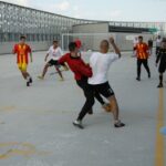 turniej piłkarski Kibice Koronie / Piotr Michalski / Radio Kielce