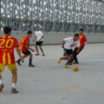 turniej piłkarski Kibice Koronie / Piotr Michalski / Radio Kielce