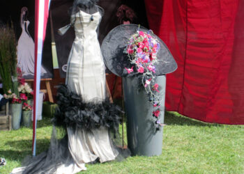 Kurozwęki. Mistrzostwa Florystyczne Regionu Świętokrzyskiego / Stanisław Blinstrub / Radio Kielce