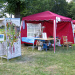 Kurozwęki. Mistrzostwa Florystyczne Regionu Świętokrzyskiego / Stanisław Blinstrub / Radio Kielce