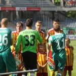 Inauguracja T-Mobile Ekstraklasy, mecz Korona Kielce - Śląsk Wrocław / Kamil Król / Radio Kielce