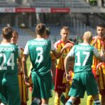 Inauguracja T-Mobile Ekstraklasy, mecz Korona Kielce - Śląsk Wrocław / Kamil Król / Radio Kielce