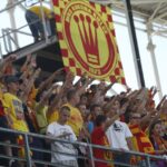 Inauguracja T-Mobile Ekstraklasy, mecz Korona Kielce - Śląsk Wrocław / Kamil Król / Radio Kielce