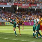 Inauguracja T-Mobile Ekstraklasy, mecz Korona Kielce - Śląsk Wrocław / Kamil Król / Radio Kielce