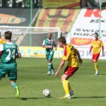 Inauguracja T-Mobile Ekstraklasy, mecz Korona Kielce - Śląsk Wrocław / Kamil Król / Radio Kielce