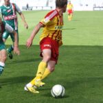 Inauguracja T-Mobile Ekstraklasy, mecz Korona Kielce - Śląsk Wrocław / Kamil Król / Radio Kielce