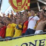 Inauguracja T-Mobile Ekstraklasy, mecz Korona Kielce - Śląsk Wrocław / Kamil Król / Radio Kielce