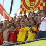 Inauguracja T-Mobile Ekstraklasy, mecz Korona Kielce - Śląsk Wrocław / Kamil Król / Radio Kielce