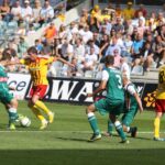 Inauguracja T-Mobile Ekstraklasy, mecz Korona Kielce - Śląsk Wrocław / Kamil Król / Radio Kielce