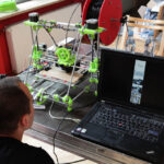 Dzień Druku 3D w Kielcach / Wojciech Habdas / Radio Kielce