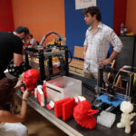 Dzień Druku 3D w Kielcach / Wojciech Habdas / Radio Kielce