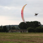 Zgrupowanie motoparalotniarzy w Pińczowie jest przygotowaniem do zbliżających się Mistrzostw Polski / Wojciech Habdas / Radio Kielce