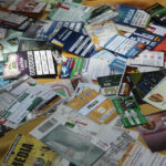 Wystawa "40 lat minęło - zawsze razem", przygotowana z okazji 40-lecia klubu piłkarskiego Korona Kielce. / Wojciech Habdas / Radio Kielce