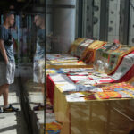 Wystawa "40 lat minęło - zawsze razem", przygotowana z okazji 40-lecia klubu piłkarskiego Korona Kielce / Wojciech Habdas / Radio Kielce