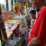 Wystawa "40 lat minęło - zawsze razem", przygotowana z okazji 40-lecia klubu piłkarskiego Korona Kielce / Wojciech Habdas / Radio Kielce