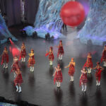 Koncert Gospodarze - Gościom, rozpoczynający 40 Jubileuszowy Festiwal Harcerski / Wojciech Habdas / Radio Kielce