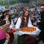 Koncert Gospodarze - Gościom, rozpoczynający 40 Jubileuszowy Festiwal Harcerski / Wojciech Habdas / Radio Kielce