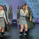 Koncert Gospodarze - Gościom, rozpoczynający 40 Jubileuszowy Festiwal Harcerski / Wojciech Habdas / Radio Kielce