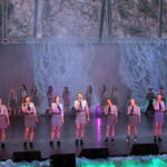 Koncert Gospodarze - Gościom, rozpoczynający 40 Jubileuszowy Festiwal Harcerski / Wojciech Habdas / Radio Kielce