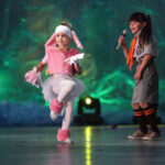 Koncert Gospodarze - Gościom, rozpoczynający 40 Jubileuszowy Festiwal Harcerski / Wojciech Habdas / Radio Kielce